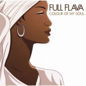 Full Flava - Color Of My Soul (Remastered)  CD